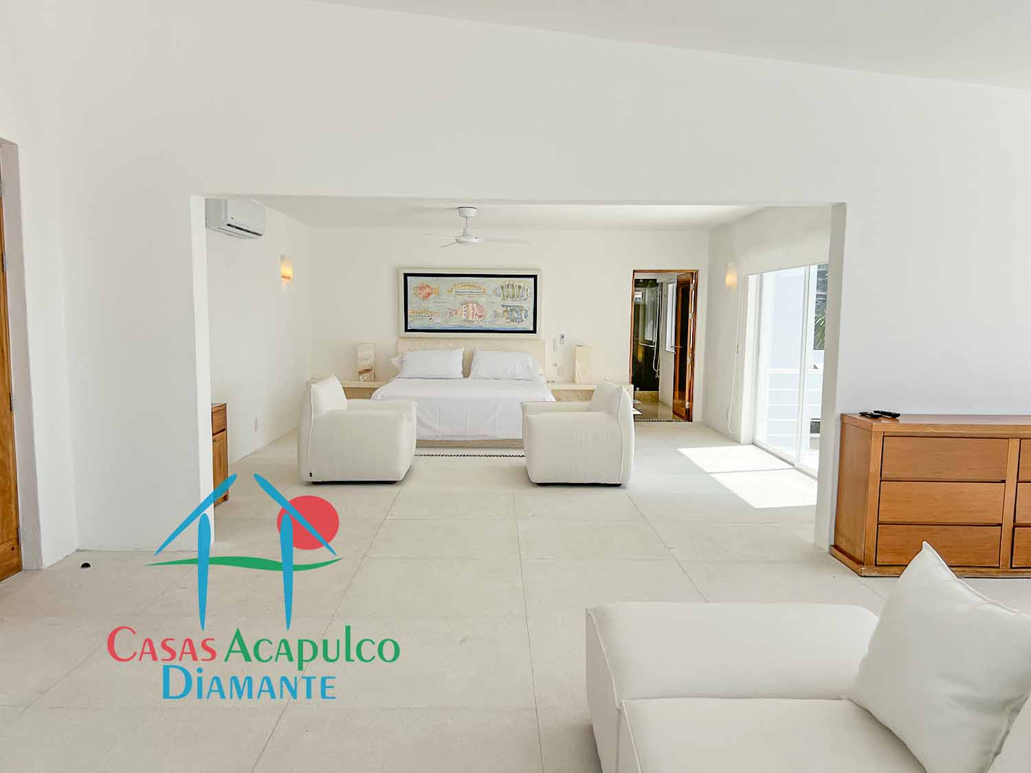 Casa Garbi - Recámara uno 2